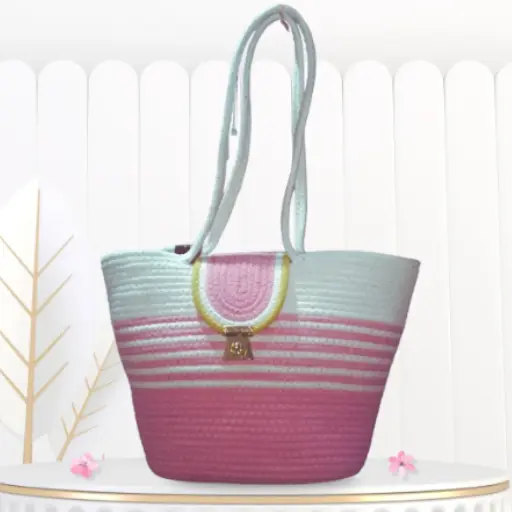 SKVTRADEX MACRAME BAGS